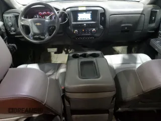2017 Chevrolet Silverado 1500 Work Truck with VIN 1GCVKNEH5HZ355345, listed as a Copart auction lot 43386335 with 194,111 mi miles and Clean Title. Bid and sale history available at carsss.com. Image 8.