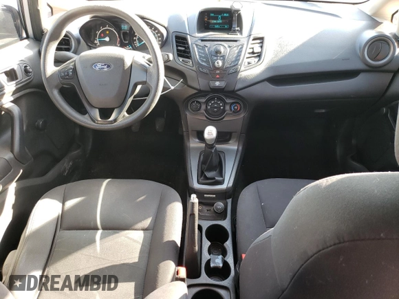 2014 Ford Fiesta S с VIN 3FADP4AJ0EM156125, выставлен на аукционе Copart как лот 55044945 с пробегом 91 921 миль миль и Списание • Salvage title. История ставок и продаж доступна на DreamBid. Изображение 8.
