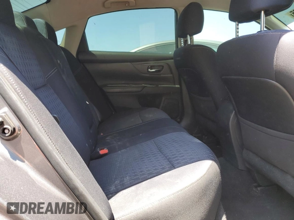 2017 Nissan Altima S with VIN 1N4AL3AP1HN323616, listed as a Copart auction lot 64310485 with 68,163 mi miles and Salvage title. Bid and sale history available at DreamBid. Image 10.