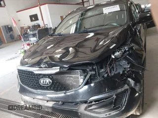2016 Kia Sportage LX with VIN KNDPBCAC4G7847334, listed as a IAAI auction lot 41822803 with 86,595 mi miles and . Bid and sale history available at carsss.com. Image 12.