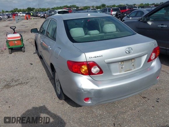 2010 Toyota Corolla with VIN JTDBU4EE9AJ085182, listed as a IAAI auction lot 42690843 with 168,006 mi miles and . Bid and sale history available at DreamBid. Image 3.