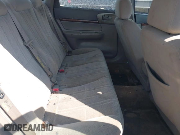 2003 Chevrolet Impala with VIN 2G1WF52E439340009, listed as a IAAI auction lot 42127046 with 217,697 mi miles and . Bid and sale history available at DreamBid. Image 8.
