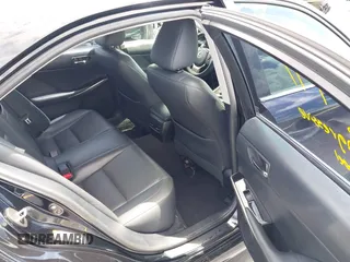 2015 Lexus IS 250 with VIN JTHBF1D28F5069294, listed as a IAAI auction lot 42603681 with 179,102 mi miles and . Bid and sale history available at DreamBid. Image 8.