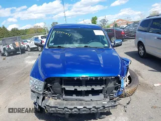 2017 Ram 1500 Express with VIN 1C6RR7FG4HS779632, listed as a IAAI auction lot 42023031 with 155,978 mi miles. Bid and sale history available at carsss.com. Image 13.