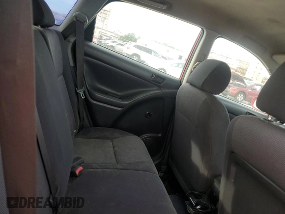 2006 Pontiac Vibe with VIN 5Y2SL65836Z418607, listed as a Copart auction lot 81526184 with 233,518 mi miles and Clean Title. Bid and sale history available at DreamBid. Image 10.