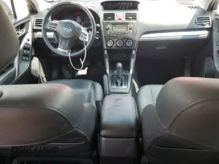 2015 Subaru Forester XT Touring with VIN JF2SJGUC5FH417029, listed as a Copart auction lot 62872895 with 128,777 mi miles and Clean title. Bid and sale history available at DreamBid. Image 8.