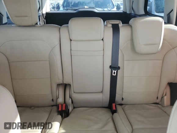 2018 Mercedes-Benz GLS 450 with VIN 4JGDF6EE2JB178503, listed as a Copart auction lot 73725904 with Not Provided miles and Non Repairable. Bid and sale history available at DreamBid. Image 10.