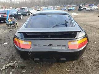 1988 Porsche 928 z VIN WP0JB0921JS860322, wystawiony jako Copart lot #43746455 z przebiegiem 136 427 mil mil oraz Szkody całkowita. Historia ofert i sprzedaży dostępna na DreamBid. Obrazek 6.
