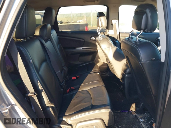 2016 Dodge Journey R/T with VIN 3C4PDDFG8GT106014, listed as a IAAI auction lot 40653735 with 173,413 mi miles and . Bid and sale history available at DreamBid. Image 8.