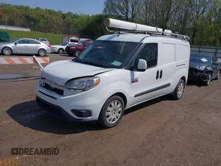 2016 Ram ProMaster City Cargo Tradesman SLT with VIN ZFBERFBT6G6A98986, listed as a IAAI auction lot 41995554 with 159,145 mi miles and . Bid and sale history available at DreamBid. Image 17.