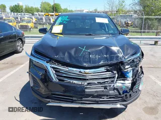 2023 Chevrolet Equinox LT with VIN 3GNAXUEG7PL213044, listed as a IAAI auction lot 41984609 with 44,141 mi miles and . Bid and sale history available at DreamBid. Image 12.