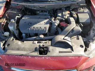 2013 Mitsubishi Lancer ES with VIN JA32U2FU0DU606169, listed as a Copart auction lot 48869484 with 172,758 mi miles and Salvage Title. Bid and sale history available at DreamBid. Image 11.
