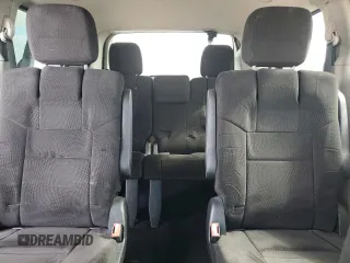 2012 Dodge Grand Caravan SXT with VIN 2C4RDGCG3CR373377, listed as a Copart auction lot 54604805 with 168,067 mi miles and Salvage Title. Bid and sale history available at DreamBid. Image 10.