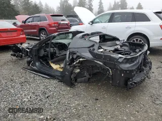 2019 Chevrolet Corvette Grand Sport 2LT with VIN 1G1YY2D79K5102071, listed as a Copart auction lot 41454755 with 0 mi miles and Salvage Title. Bid and sale history available at carsss.com. Image 2.