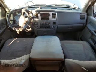 2008 Dodge Ram 2500 SLT with VIN 3D7KS28A08G192125, listed as a Copart auction lot 75519344 with 189,152 mi miles and Salvage Title. Bid and sale history available at carsss.com. Image 8.