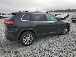 2015 Jeep Cherokee Latitude with VIN 1C4PJMCB7FW515387, listed as a Copart auction lot 51426935 with 68,278 mi miles and Salvage Title. Bid and sale history available at carsss.com. Image 3.