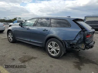 2018 Volvo V90 z VIN YV4102NK4J1035157, wystawiony jako Copart lot #74416004 z przebiegiem 77 333 mil mil oraz Szkoda całkowita • Salvage title. Historia ofert i sprzedaży dostępna na DreamBid. Obrazek 2.