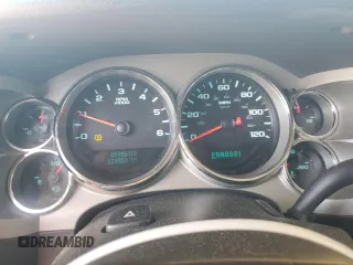 2008 Chevrolet Silverado 1500 with VIN 1GCFK19Y48Z122127, listed as a Copart auction lot 48429325 with 129,553 mi miles and Salvage Title. Bid and sale history available at DreamBid. Image 9.