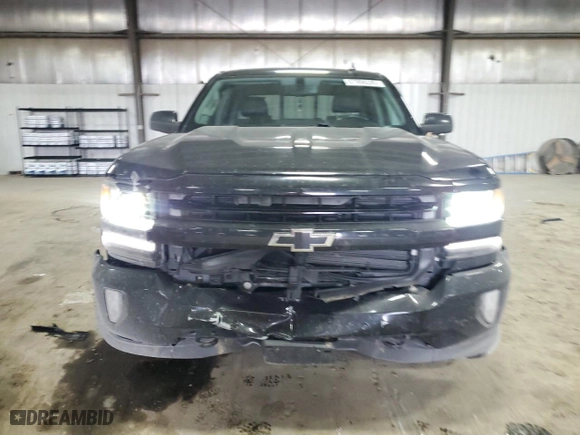 2017 Chevrolet Silverado 1500 LTZ with VIN 3GCUKSEC6HG209406, listed as a Copart auction lot 87958295 with 189,768 mi miles and Salvage Title. Bid and sale history available at carsss.com. Image 5.