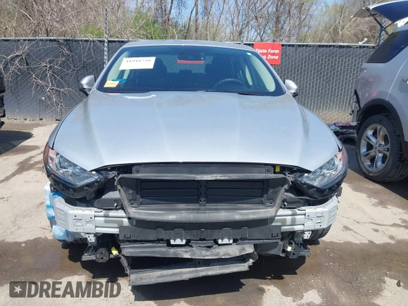 2019 Ford Fusion SE with VIN 3FA6P0HDXKR275252, listed as a IAAI auction lot 41918738 with 70,729 mi miles and . Bid and sale history available at DreamBid. Image 12.