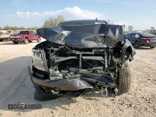 2017 Chevrolet Suburban LT with VIN 1GNSKHKC2HR135066, listed as a Copart auction lot 50545315 with 95,601 mi miles and Salvage Title. Bid and sale history available at carsss.com. Image 12.
