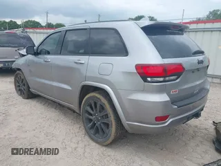 2017 Jeep Grand Cherokee Altitude with VIN 1C4RJEAG9HC788932, listed as a IAAI auction lot 42068148 with 161,325 mi miles and . Bid and sale history available at DreamBid. Image 3.