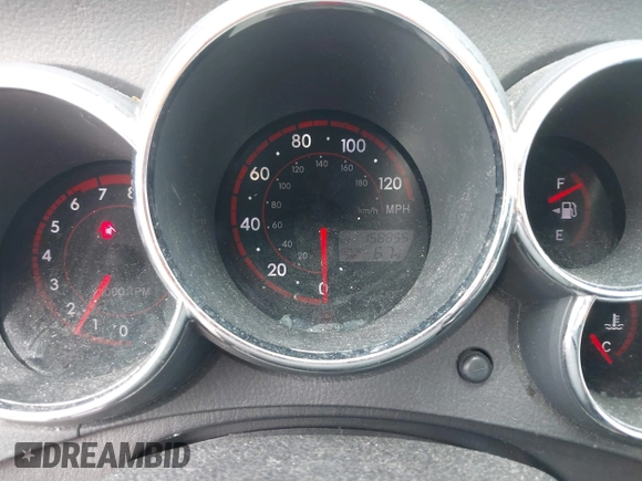 2007 Pontiac Vibe with VIN 5Y2SL65807Z425418, listed as a IAAI auction lot 42140976 with 158,855 mi miles. Bid and sale history available at carsss.com. Image 7.