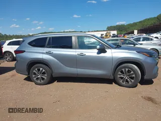2023 Toyota Highlander L with VIN 5TDKDRAH7PS038449, listed as a IAAI auction lot 42298596 with 112,275 mi miles and . Bid and sale history available at DreamBid. Image 13.