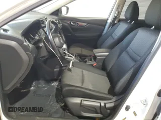 2020 Nissan Rogue SV z VIN JN8AT2MV5LW106382, wystawiony jako Copart lot #53783345 z przebiegiem 97 455 mil mil oraz Szkoda całkowita • Salvage title. Historia ofert i sprzedaży dostępna na DreamBid. Obrazek 7.