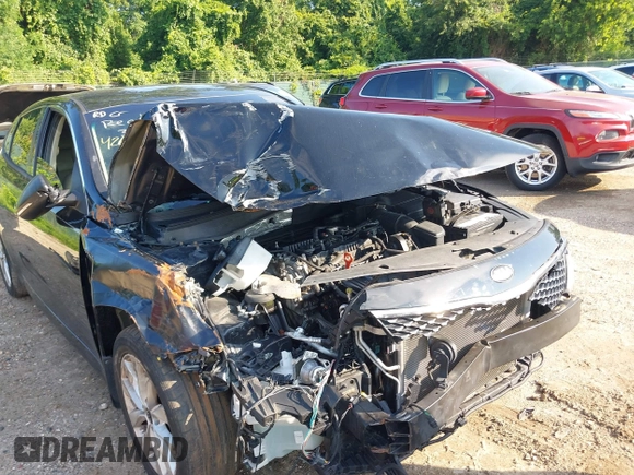 2016 Kia Optima EX with VIN 5XXGU4L35GG050918, listed as a IAAI auction lot 42687792 with 86,613 mi miles and . Bid and sale history available at DreamBid. Image 6.