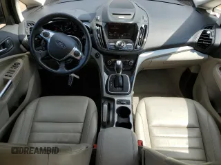 2015 Ford C-Max Energi SEL with VIN 1FADP5CU8FL124314, listed as a Copart auction lot 53102474 with 118,851 mi miles and Salvage Title. Bid and sale history available at carsss.com. Image 8.