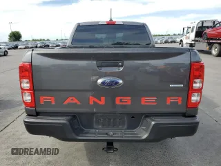 2019 Ford Ranger XL с VIN 1FTER4EH7KLA79802, выставлен на аукционе Copart как лот 57185655 с пробегом 84 395 миль миль и Списание • Salvage title. История ставок и продаж доступна на DreamBid. Изображение 6.