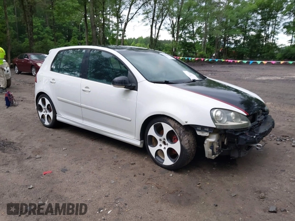 2007 Volkswagen GTI с VIN WVWHV71K77W067456, выставлен на аукционе IAAI как лот 42475868 с пробегом 217 942 миль миль и . История ставок и продаж доступна на DreamBid. Изображение 1.