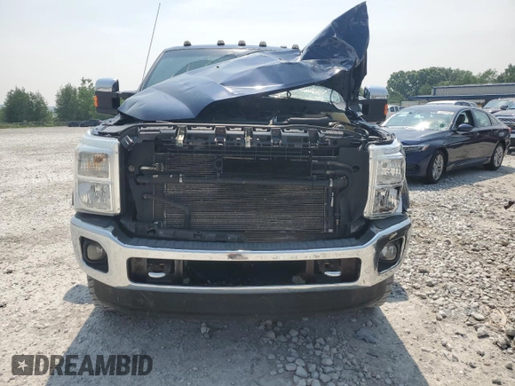 2011 Ford F-250 XL with VIN 1FT7W2BT0BEB08494, listed as a Copart auction lot 59705895 with 211,142 mi miles and Clean title. Bid and sale history available at DreamBid. Image 5.