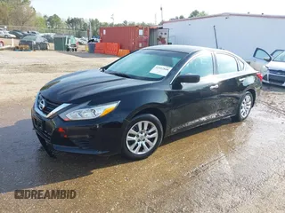 2017 Nissan Altima 2.5 SV with VIN 1N4AL3AP7HC142659, listed as a IAAI auction lot 41922160 with 133,404 mi miles. Bid and sale history available at carsss.com. Image 18.