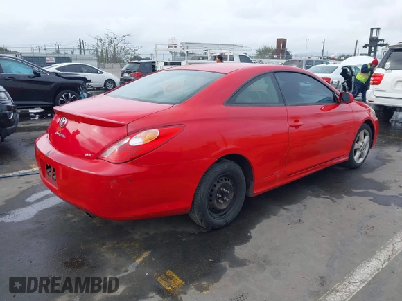 2006 Toyota Solara SE with VIN 4T1CE38P76U623243, listed as a IAAI auction lot 41731877 with 196,758 mi miles and . Bid and sale history available at DreamBid. Image 4.