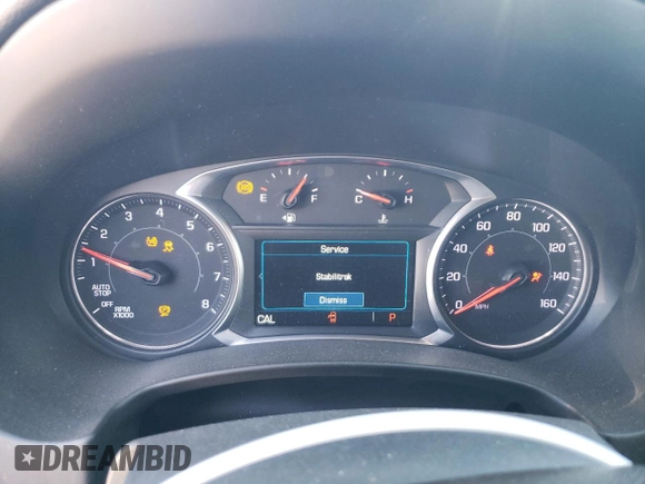 2018 GMC Terrain SLT with VIN 3GKALPEX5JL325116, listed as a Copart auction lot 46791435 with 98,385 mi miles and Salvage Title. Bid and sale history available at carsss.com. Image 9.