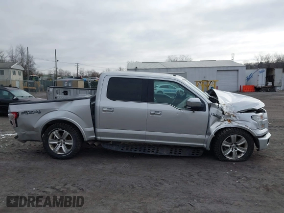 2016 Ford F-150 XLT with VIN 1FTEW1EF0GFA75148, listed as a IAAI auction lot 41616496 with 104,134 mi miles and . Bid and sale history available at DreamBid. Image 13.