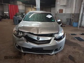 2010 Acura TSX with VIN JH4CU2F69AC013529, listed as a IAAI auction lot 41854755 with 175,855 mi miles. Bid and sale history available at carsss.com. Image 12.