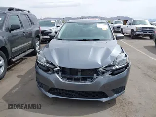 2017 Nissan Sentra S with VIN 3N1AB7AP2HY311484, listed as a IAAI auction lot 42013955 with 64,413 mi miles and . Bid and sale history available at DreamBid. Image 12.