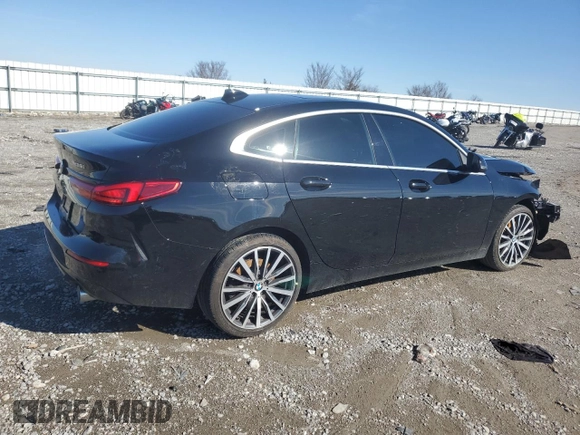 2022 BMW 2 Series 228i xDrive z VIN WBA73AK07N7K51733, wystawiony jako Copart lot #44330965 z przebiegiem 34 068 mil mil oraz Szkoda całkowita • Salvage title. Historia ofert i sprzedaży dostępna na DreamBid. Obrazek 3.