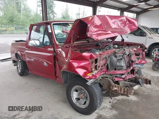 1994 Ford F-150 with VIN 1FTDF15Y0RLA09085, listed as a IAAI auction lot 42381949 with Not provided miles and . Bid and sale history available at DreamBid. Image 1.