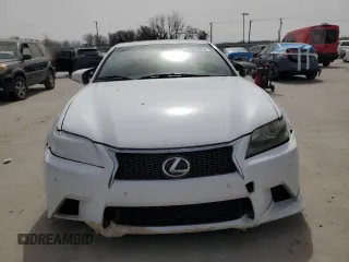 2014 Lexus GS 350 с VIN JTHBE1BL6E5032614, выставлен на аукционе Copart как лот 45591095 с пробегом 200 694 миль миль и Списание • Salvage title. История ставок и продаж доступна на DreamBid. Изображение 5.