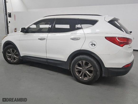 2013 Hyundai Santa Fe Sport with VIN 5XYZU3LB2DG006246, listed as a Copart auction lot 47649465 with 148,236 mi miles and Clean Title. Bid and sale history available at carsss.com. Image 2.