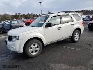 2009 Ford Escape XLT with VIN 1FMCU93G69KB53624, listed as a Copart auction lot 46804905 with 138,427 mi miles and Salvage Title. Bid and sale history available at carsss.com. Image 1.