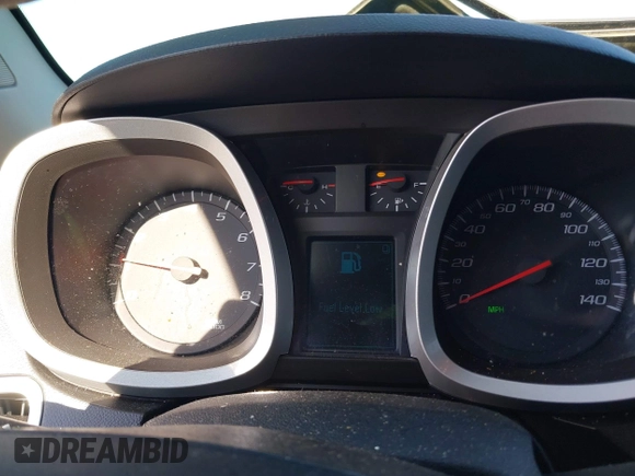 2017 Chevrolet Equinox LS with VIN 2GNALBEK1H1508339, listed as a IAAI auction lot 41965032 with 119,689 mi miles and . Bid and sale history available at DreamBid. Image 7.