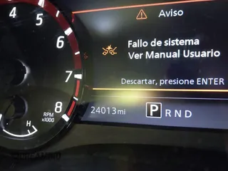2022 Nissan Frontier SV with VIN 1N6ED1EJ3NN646349, listed as a IAAI auction lot 41694649 with 24,013 mi miles and . Bid and sale history available at DreamBid. Image 7.