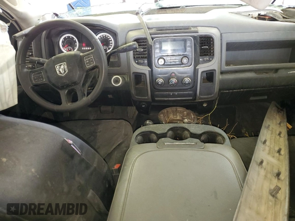 2015 Ram 2500 Tradesman с VIN 3C6TR5HT2FG659580, выставлен на аукционе Copart как лот 63561604 с пробегом Не указан миль и Списание • Salvage title. История ставок и продаж доступна на DreamBid. Изображение 8.