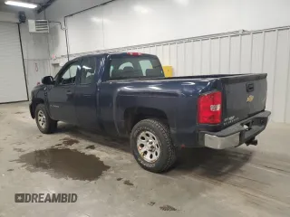 2011 Chevrolet Silverado 1500 Work Truck with VIN 1GCRKPEA3BZ316566, listed as a Copart auction lot 87537065 with 306,458 mi miles and Clean Title. Bid and sale history available at DreamBid. Image 2.