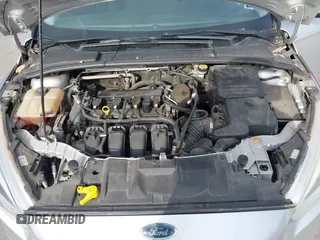2015 Ford Focus SE with VIN 1FADP3F2XFL340583, listed as a IAAI auction lot 42099224 with 111,970 mi miles. Bid and sale history available at carsss.com. Image 10.